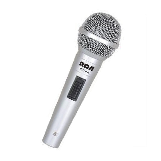 RCA Professional Cardioid Microphone RM3.0-Z