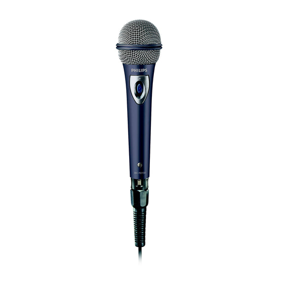 Philips Dynamic Karaoke Microphone 3m SBCMD150/01