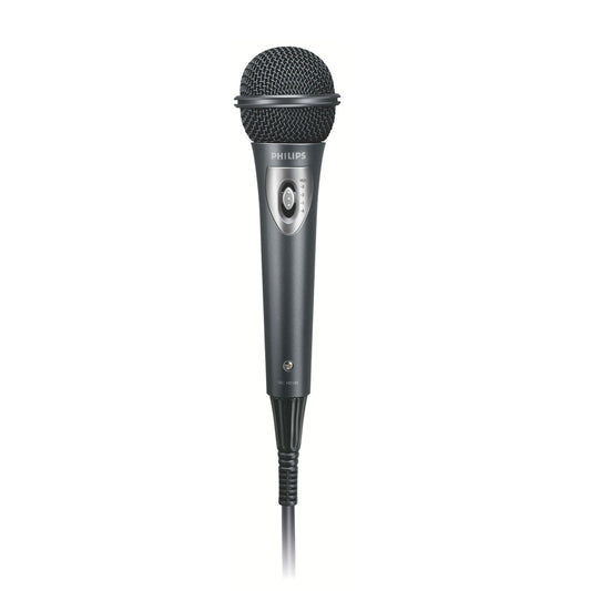 Philips Dynamic Wide-Range Microphone 5m SBCMD195/00