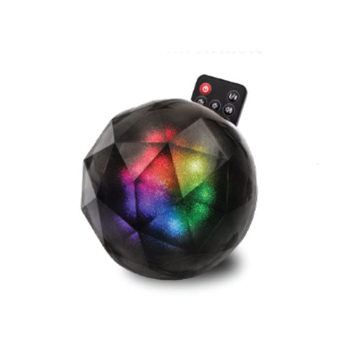 RCA Soul Multi-color with Remote Bluetooth Speaker SPBTL10