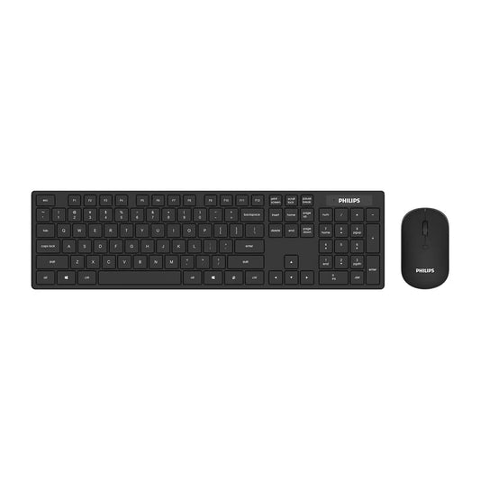 Philips C103 Wireless Keyboard and Mouse Combo SPT6103/00