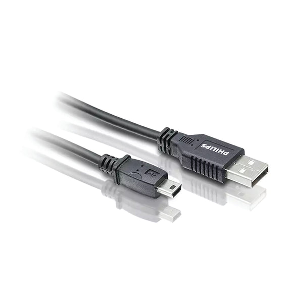 Philips Micro USB 2.0 Cable 1.8m SWU2172/10