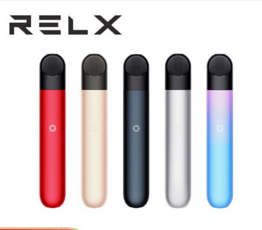 RELX INFINITY DEVICE SILVER
