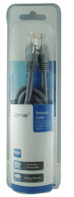 DNS F4002-01-1 NETWORK CABLE RJ45