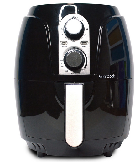 SMARTCOOK 2.5L MINI AIR FRYER BLACK