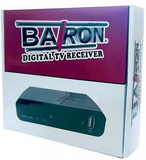 Baron Digital TV Receiver Box with HDMI cable