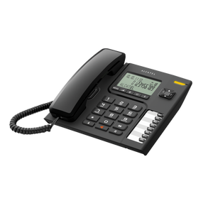 Alcatel Corded Telephone with Caller ID and Memory T76