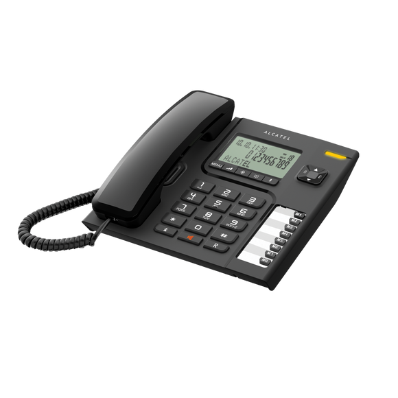Alcatel Corded Telephone with Caller ID and Memory T76
