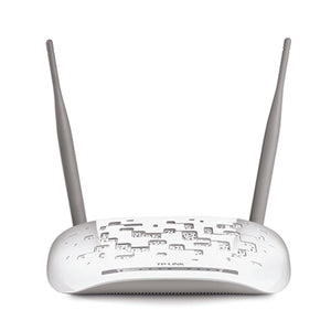 TP-Link 300Mbps Wireless N ADSL2+ Modem Router TD-W8961N