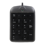 A4tech Retractable Mini Numerical Keypad TK-5