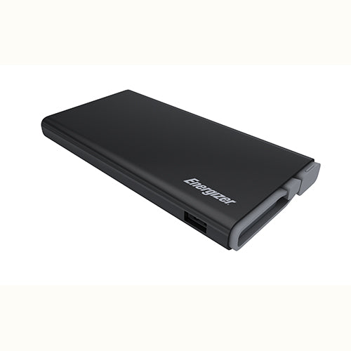 Energizer 10,000mAh High Capacity with Charging Cable Power Bank UE10004