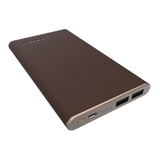 Energizer 10,000mAh Luxury Leather Power Bank UE10009