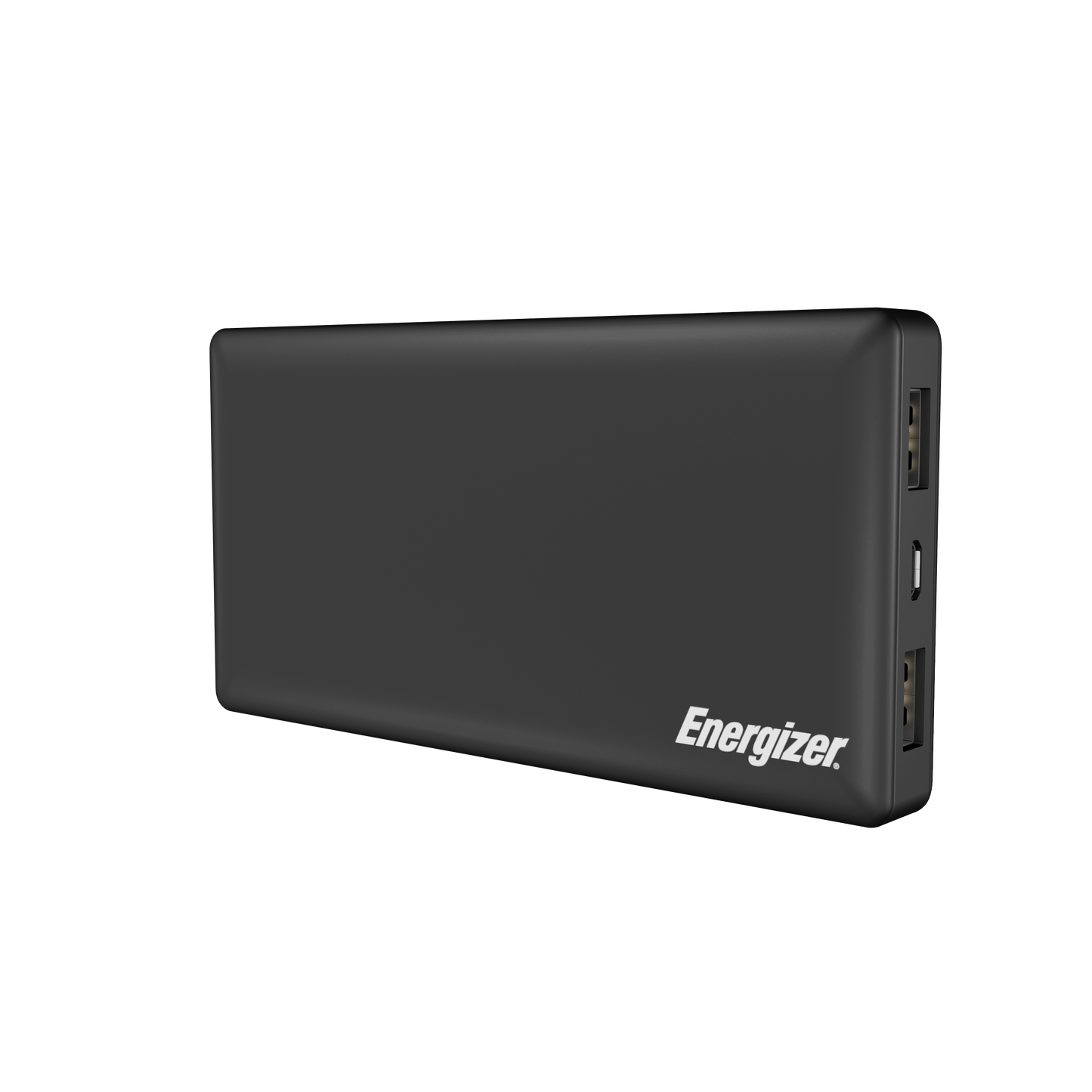 Energizer 10,000mAh Slim Design with Dual Output Power Bank UE10033