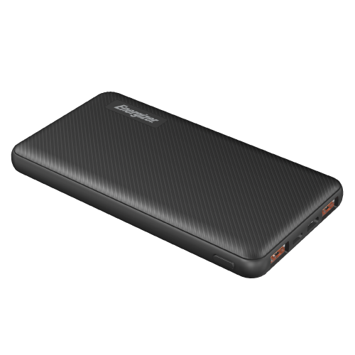 Energizer 10,000mAh USB-C Fast Charge with 18w PD Power Bank UE10044PQ