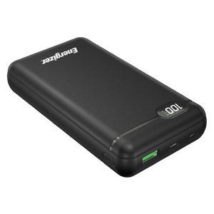 Energizer 20,000mAh USB-C 18w Fast Charge with Power Delivery UE20003PQ