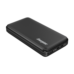Energizer 20,000mAh High Capacity with Dual Output Power Bank UE20022