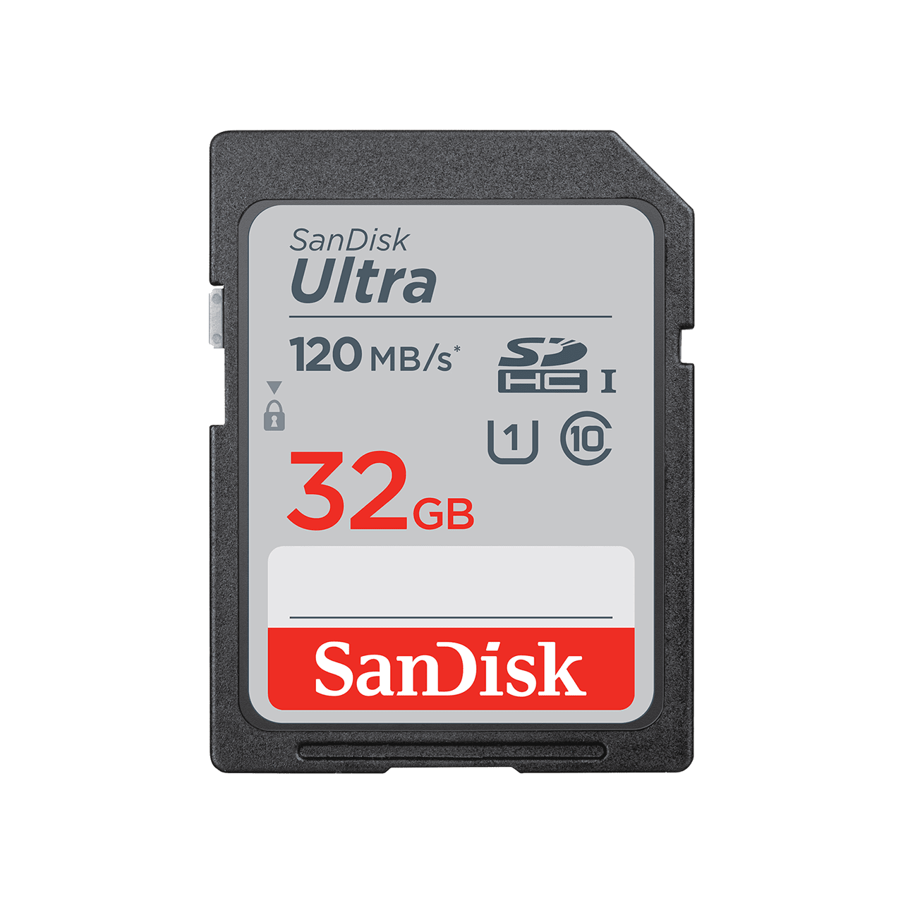 Sandisk Ultra SDHC/SDXC Class 10
