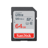 Sandisk Ultra SDHC/SDXC Class 10