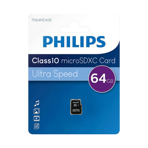 Philips Ultra Speed Micro SDHC Class 10