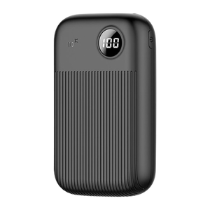 Usams PB35 QC3.0+PDFast Charging Dual USB Digital Display Power Bank 10000mAh US-CD98