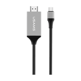 Usams 4K Type-C to HDMI Cable 2m US-SJ169
