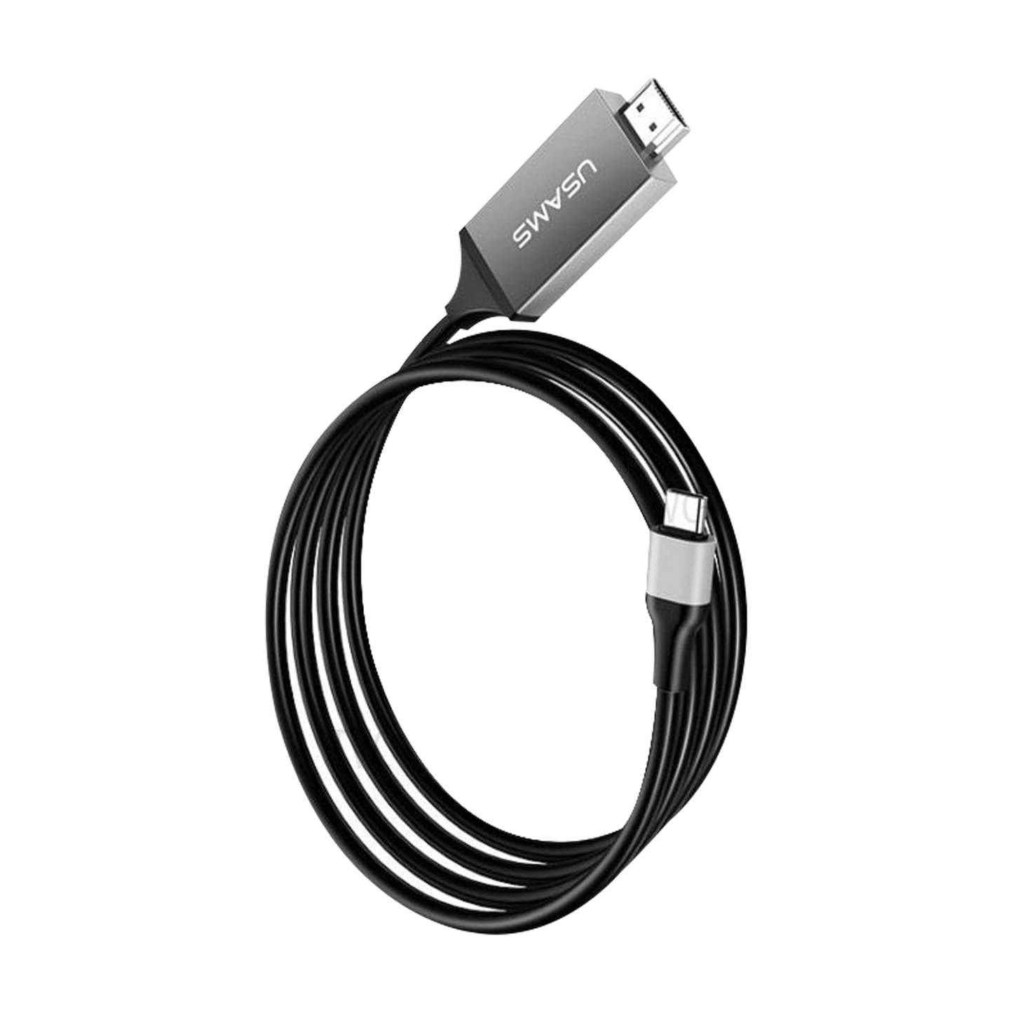 Usams 4K Type-C to HDMI Cable 2m US-SJ169