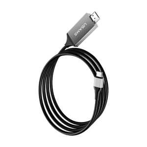 Usams 4K Type-C to HDMI Cable 2m US-SJ169