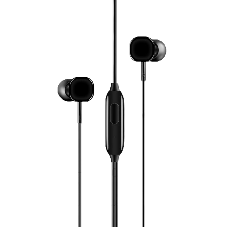 Usams EP-21 In-Ear Square Small Earphone US-SJ206