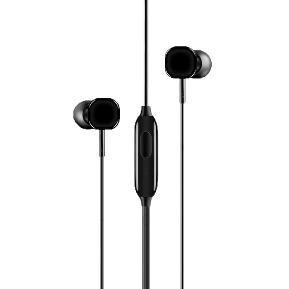 Usams EP-21 In-Ear Square Small Earphone US-SJ206