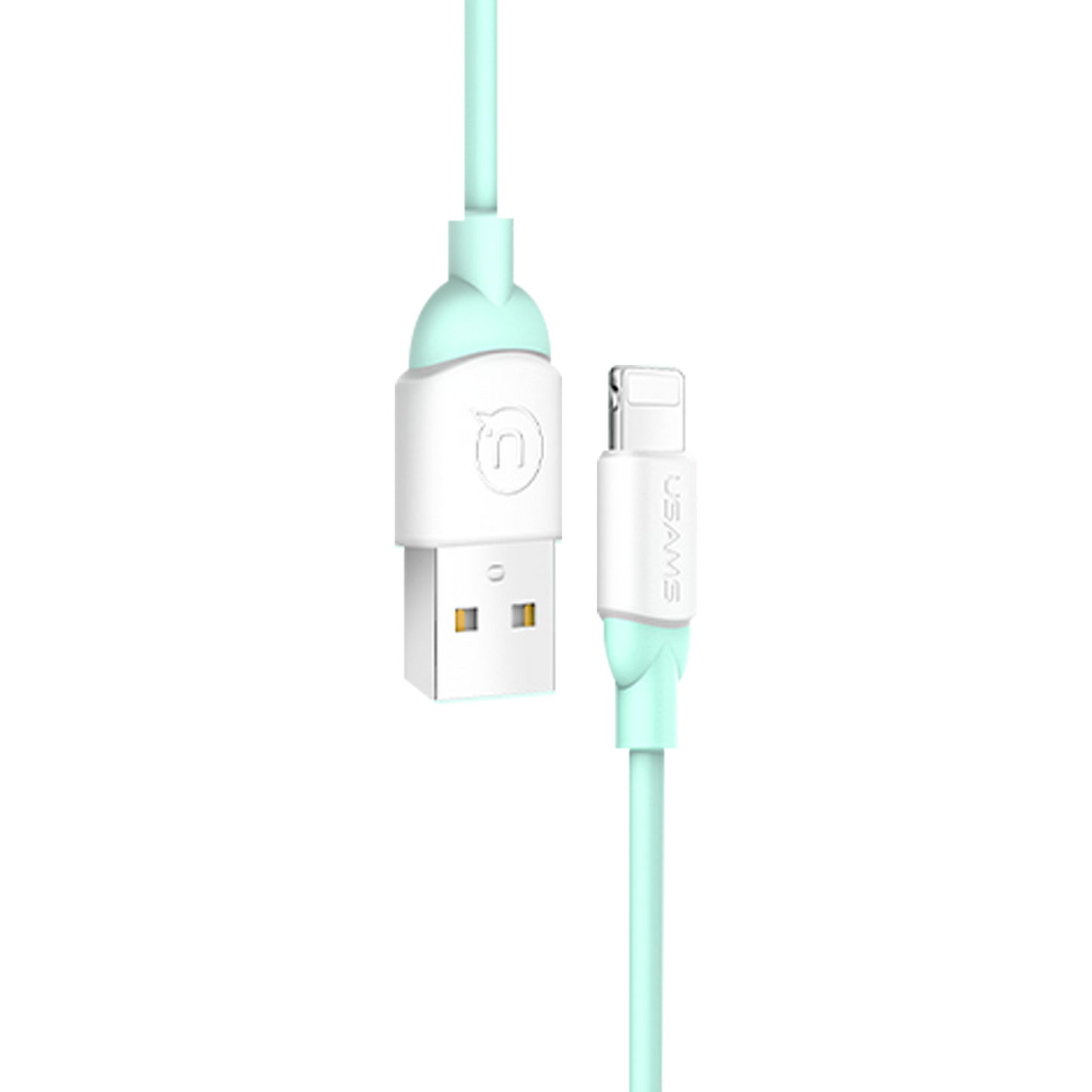 Usams Ice-cream Series Lightning Charging and Data Cable US-SJ245
