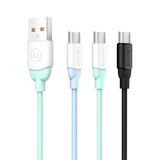 Usams Ice-cream Series Micro Charging and Data Cable US-SJ247