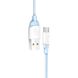 Usams Ice-cream Series Micro Charging and Data Cable US-SJ247