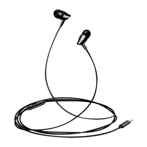 Usams EP-31 In-ear Type-C Metal Earphone US-SJ291
