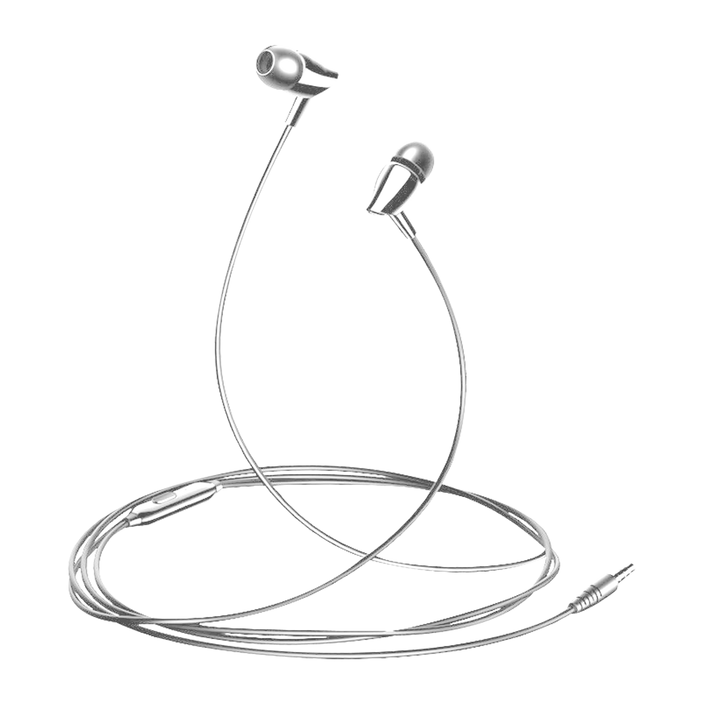 Usams EP-37 In-ear Plastic Earphone 1.2m US-SJ382