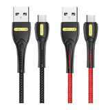 Usams U40 Micro Charging and Data Cable 1m US-SJ389