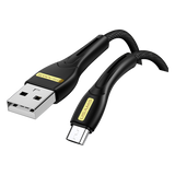 Usams U40 Micro Charging and Data Cable 1m US-SJ389