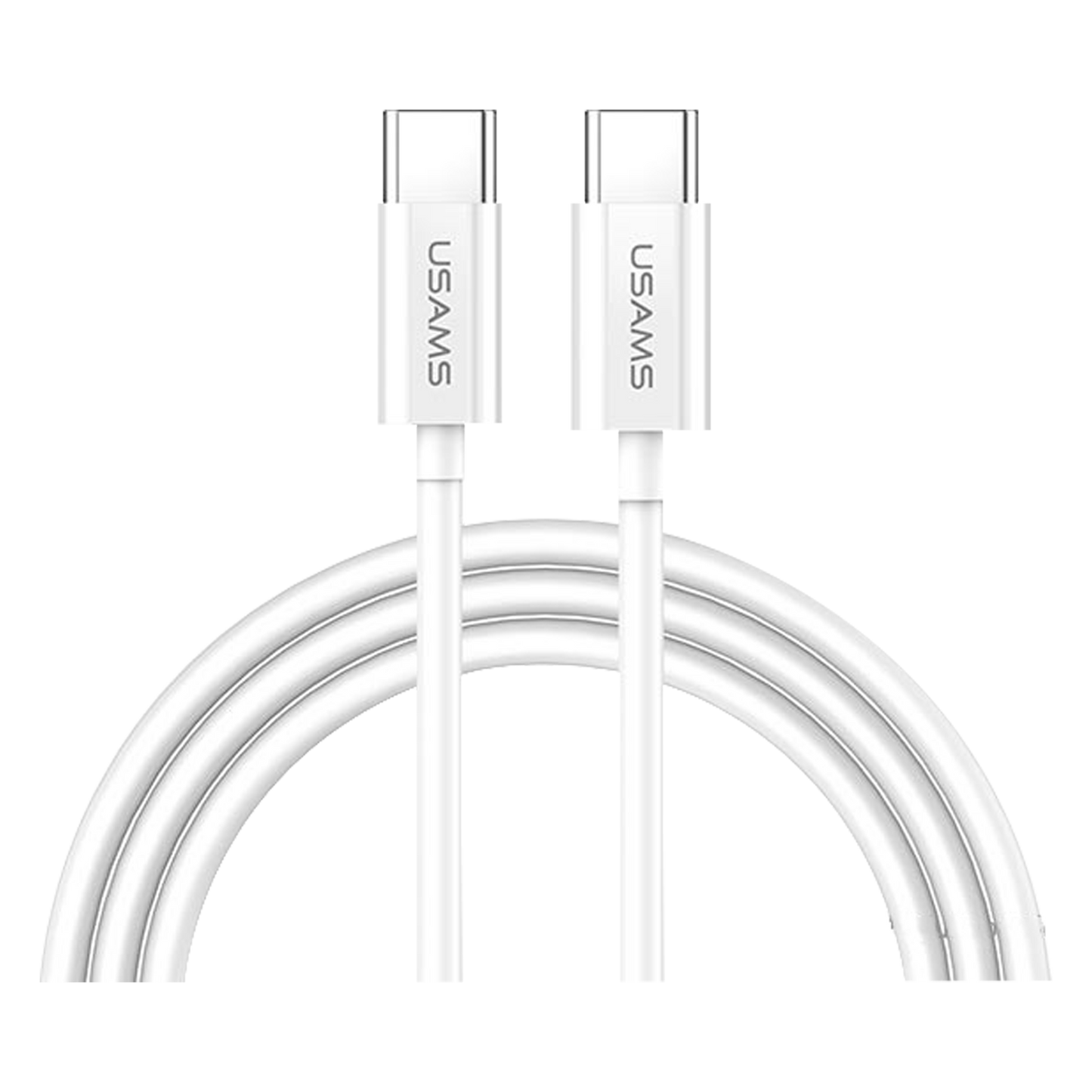 Usams U44 Type-C to Type-C 60W PD Fast Charging and Data Cable 1.2m US-SJ409