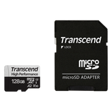 Transcend Hi-Performance Micro SD USD300S