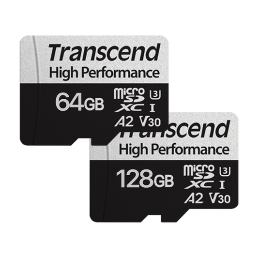 Transcend Hi-Performance Micro SD USD300S