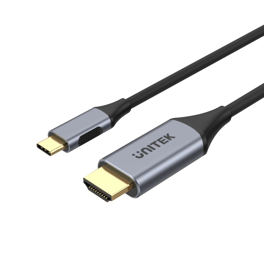 Unitek USB3.1 Type-C to HDMI 4K 60Hz Cable 1.8M V1125A