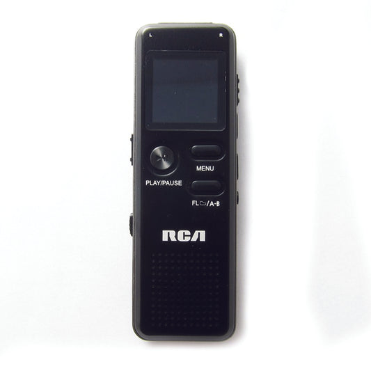 RCA 8GB Compact Digital Voice Recorder VR5188