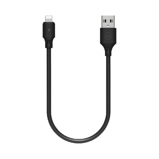 WK 2-in-1 Lightning Cable 0.25m WDC-105I
