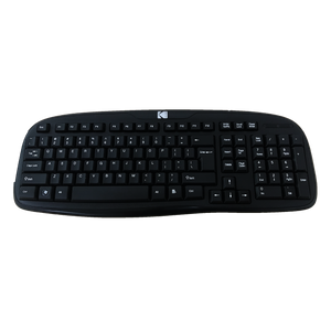 Kodak USB and Whisper-Quiet Keyboard WK-1501