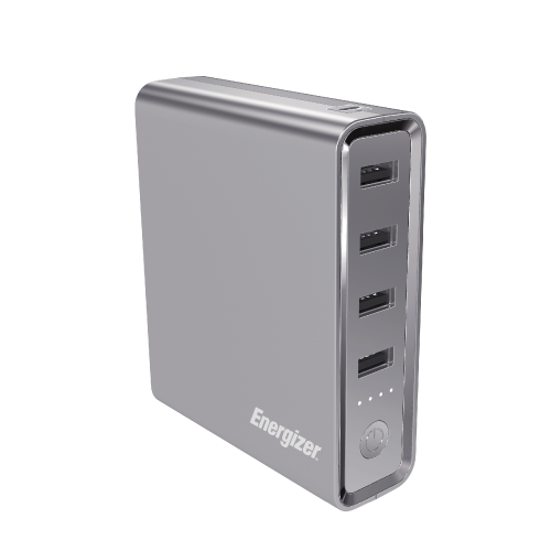 Energizer 20,000mAh USB-C Power Hub 45w PD Power Bank XP20001PD