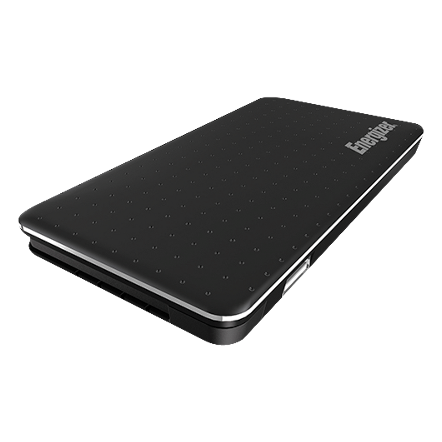 Energizer 5,000mAh Lightweight with Built-in Lightning Cable Power Bank XP5000A