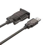 Unitek USB 2.0 to Serial Cable 1.5M Adapter Y-108