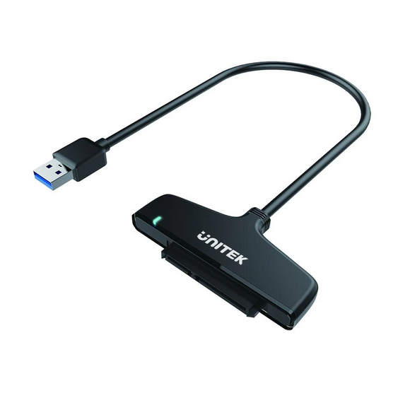 Unitek USB3.0 to SATA6G Adapter 0.3M Y-1096