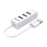 Unitek USB 2.0 4-Ports Hub 0.3M Y-2146
