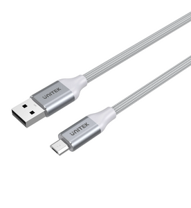 Unitek USB-A to Micro USB Cable 1M Y-C4026ASL