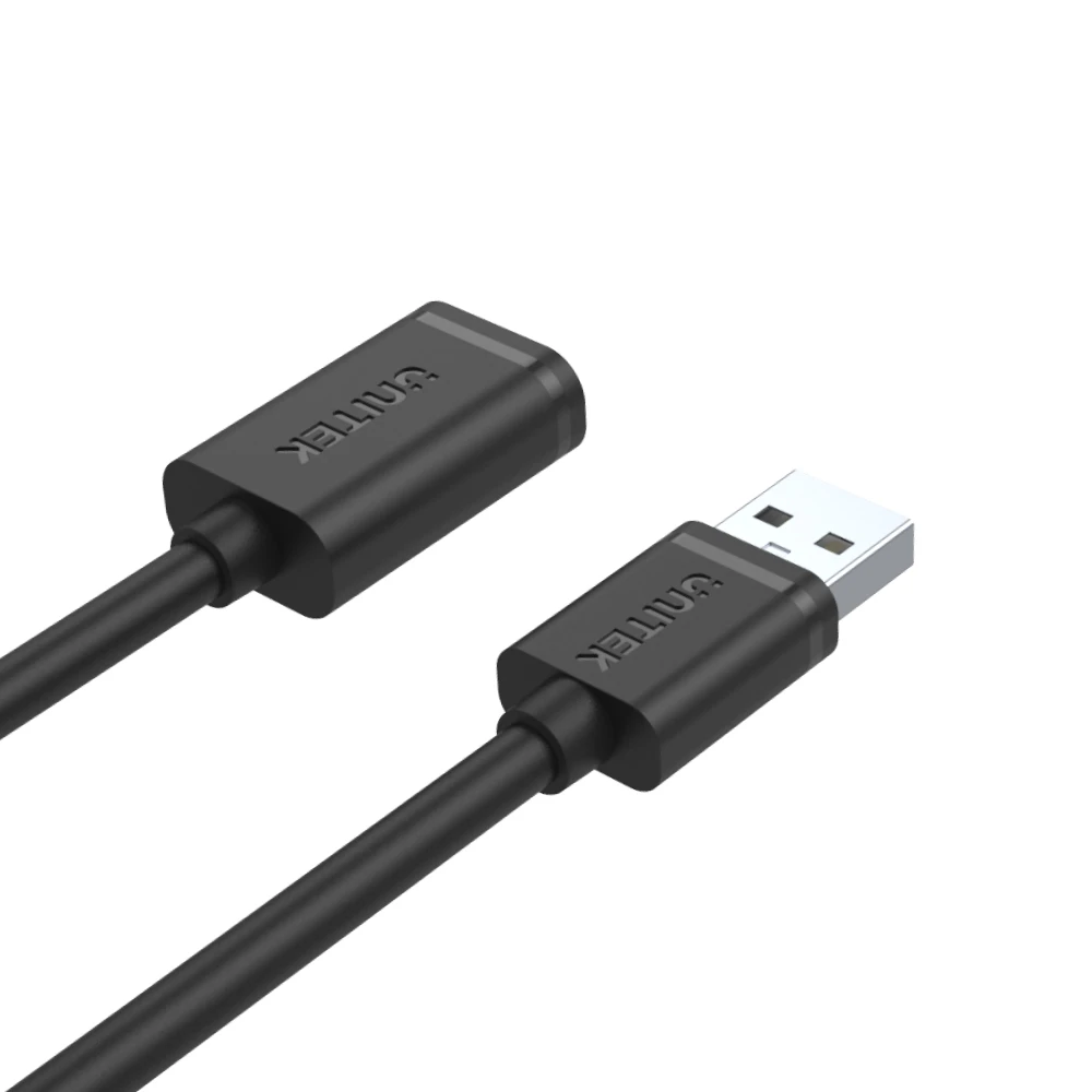 Unitek USB2.0 USB-A (M) to USB-A (F) Cable Y-C449GBK/Y-C450GBK/Y-C417GBK/Y-C418GBK